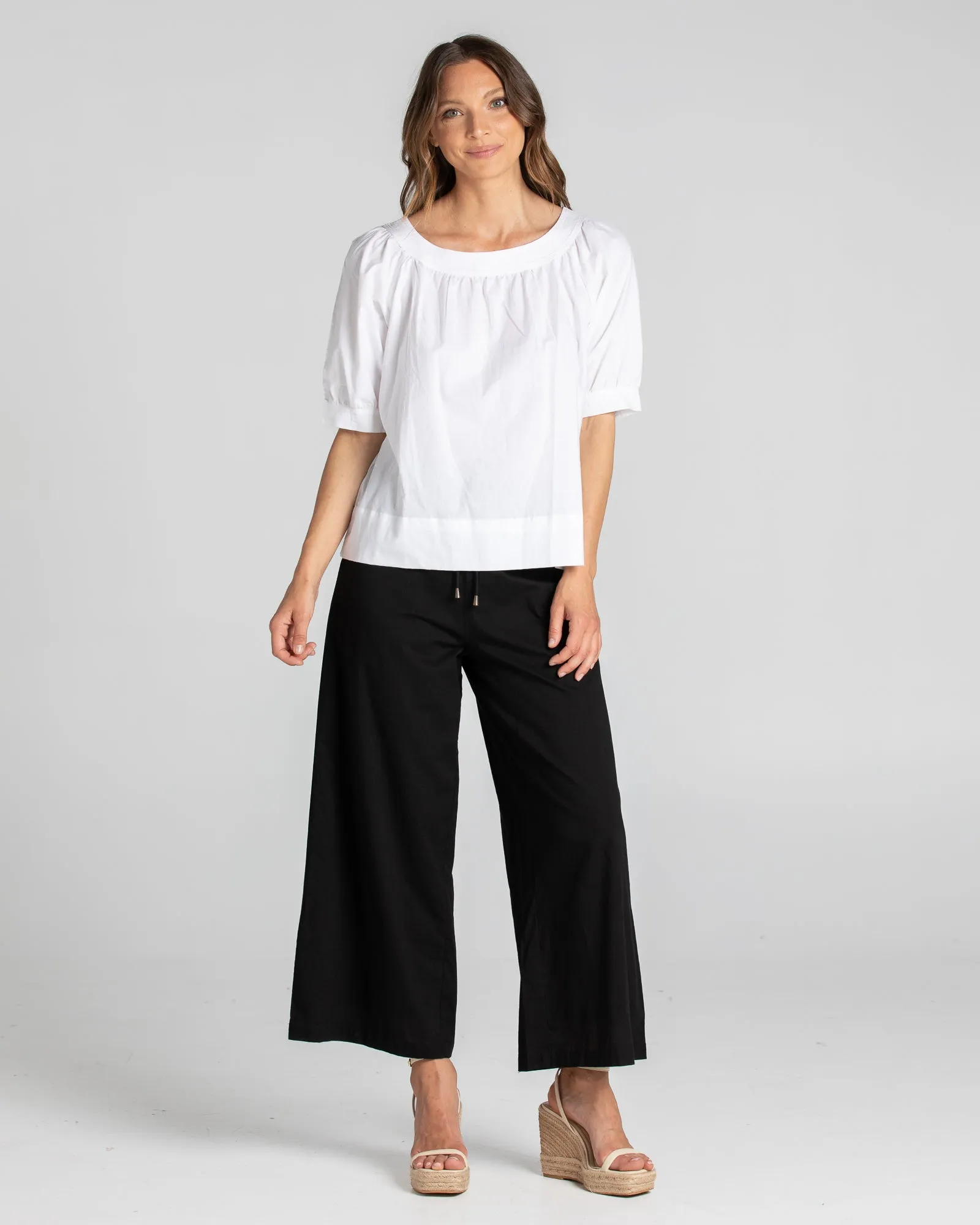 Ria Pant - Black