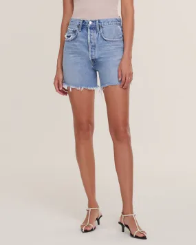 Riley High Rise Slim Short – Snapshot