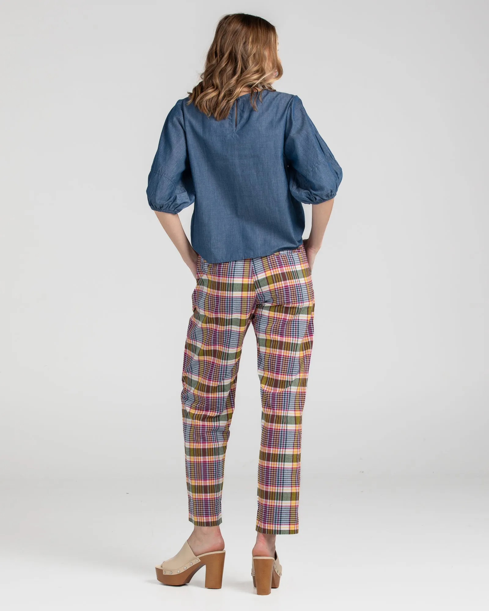 Rossi Pant - Astrid Check