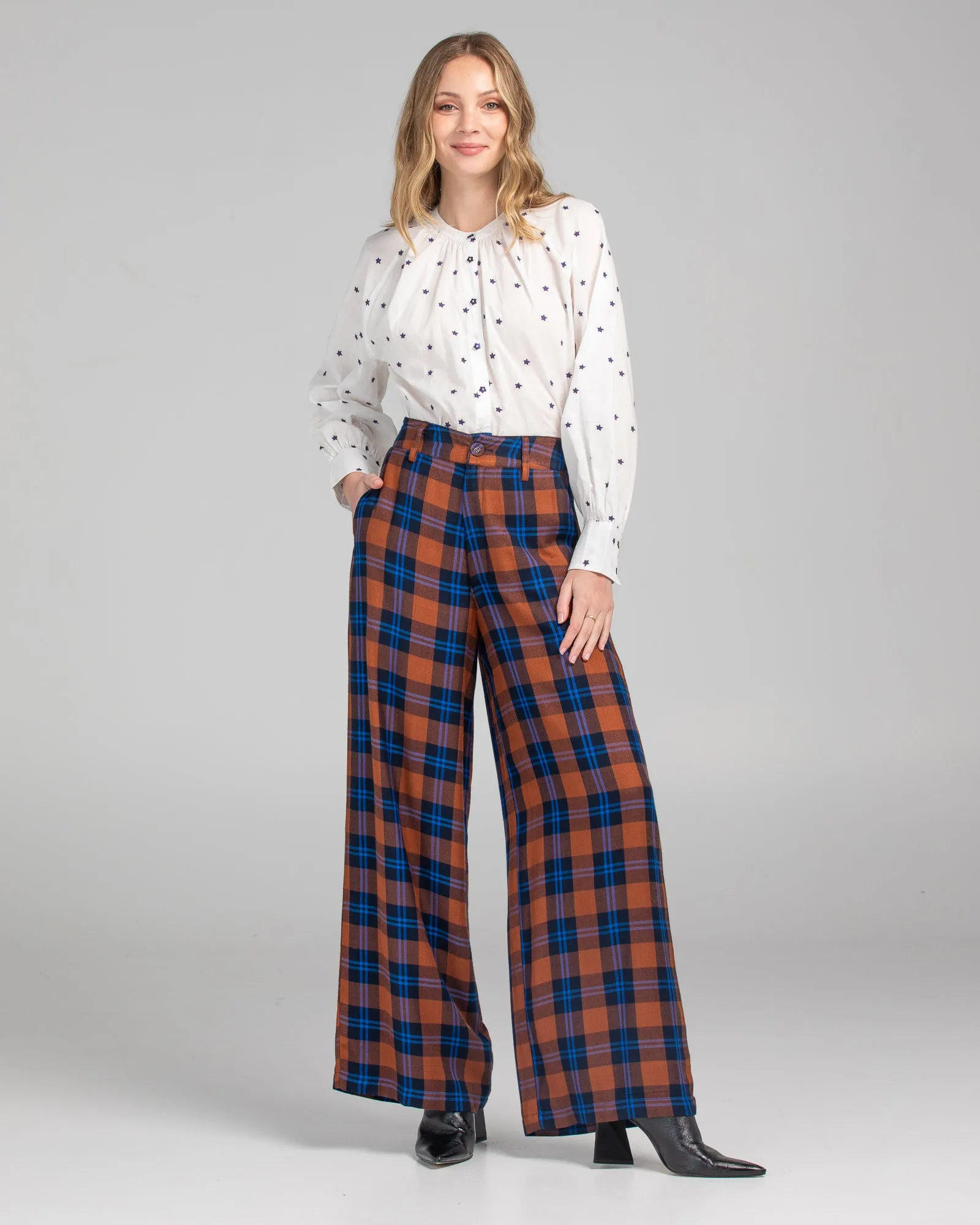 Sara Pant - Scout Check