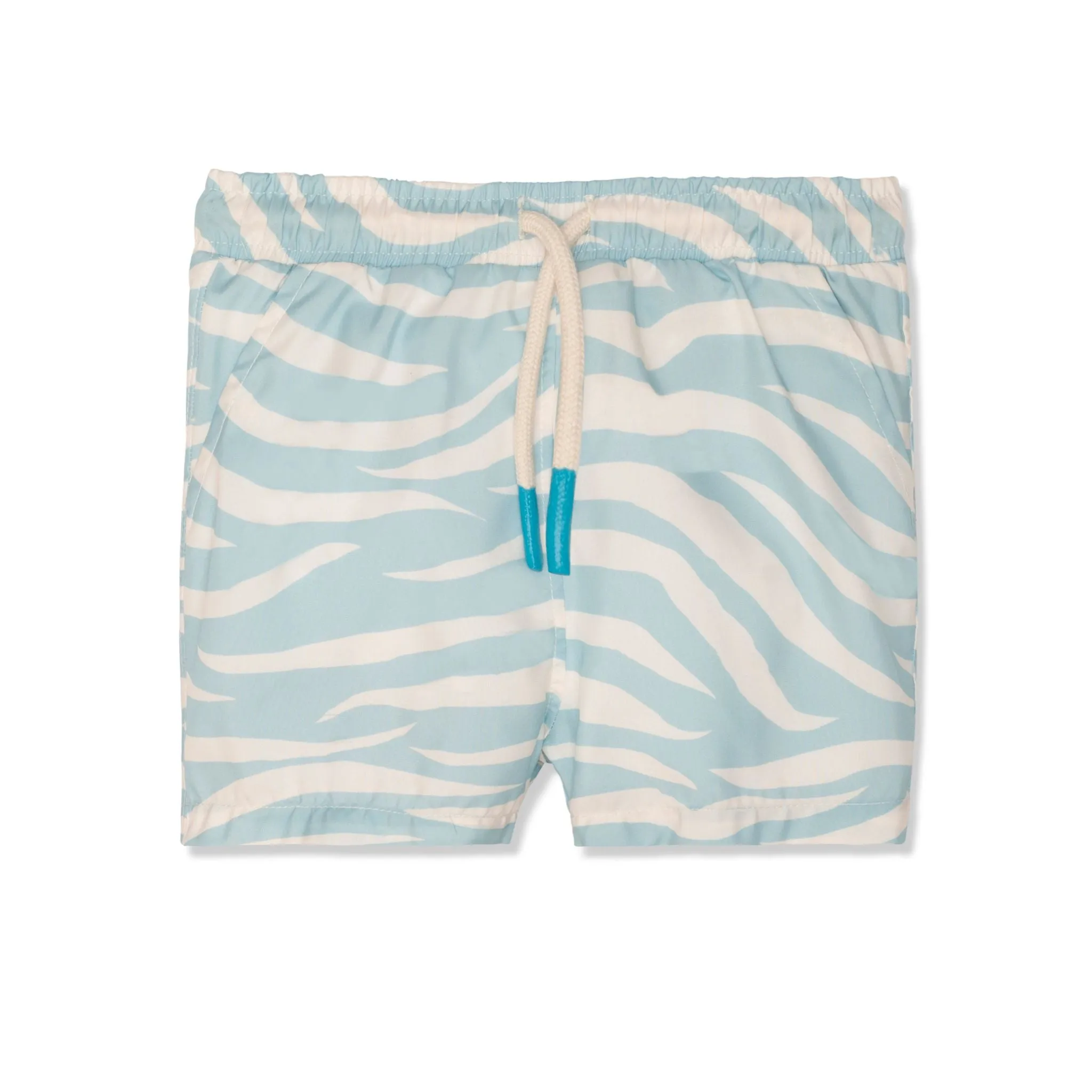 Seaqual Recycled Polyester Lion Kid Swim Trunks