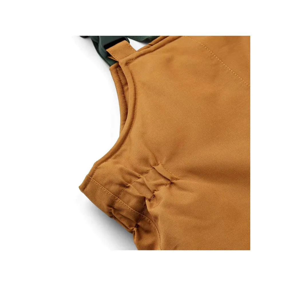 Sejr Snow Pants - Golden Caramel