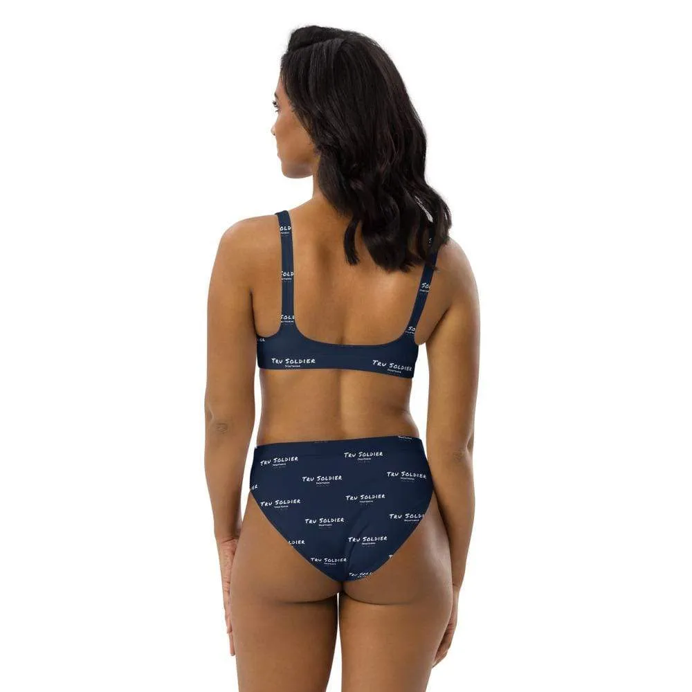 Signature high-waisted bikini