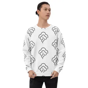 Smoke Print Sweatshirt