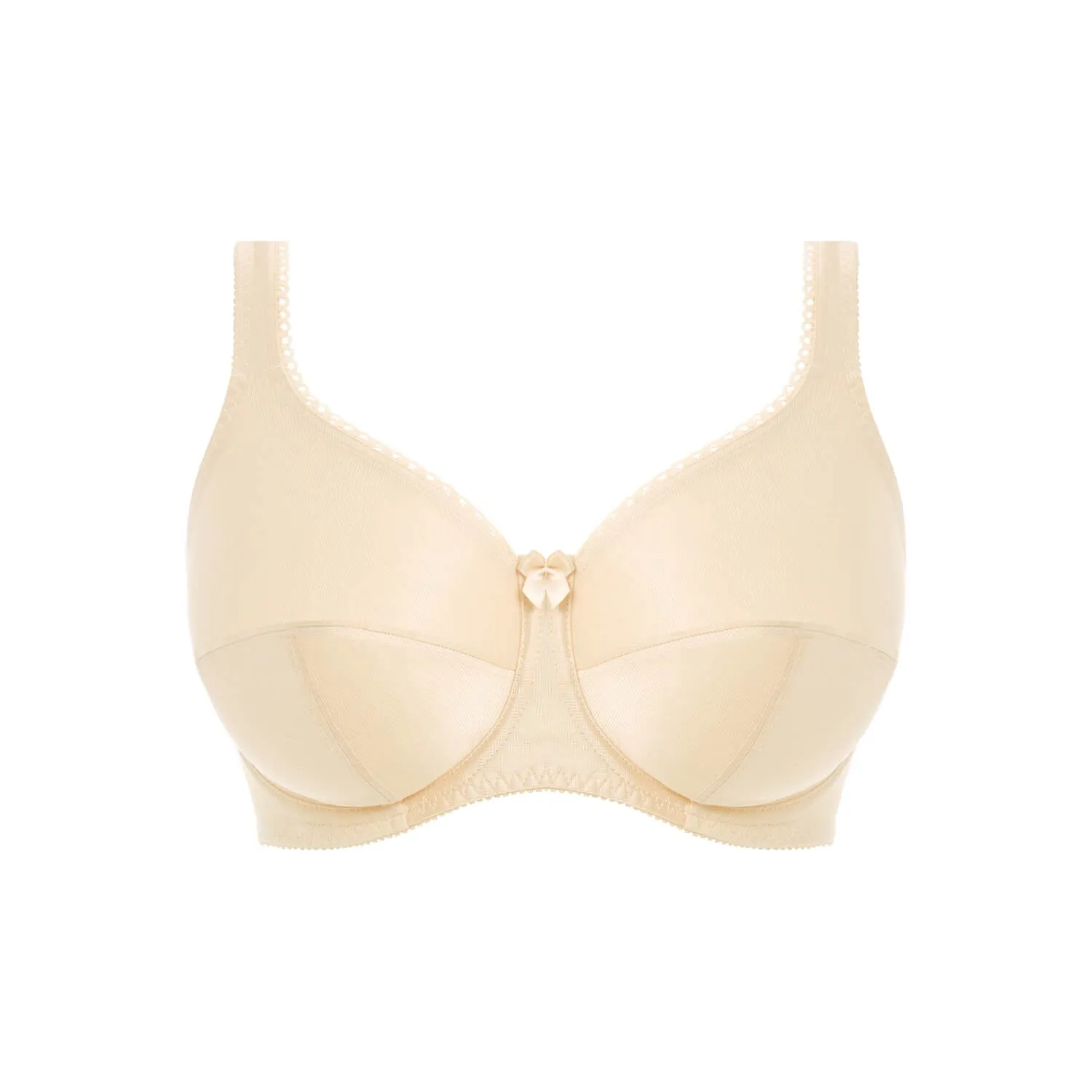 Speciality Cotton & Polyester Smooth Cup Bra