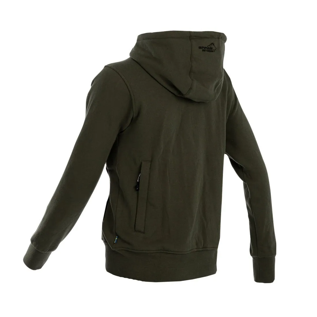 Sporty Hoodie Women (Olive)