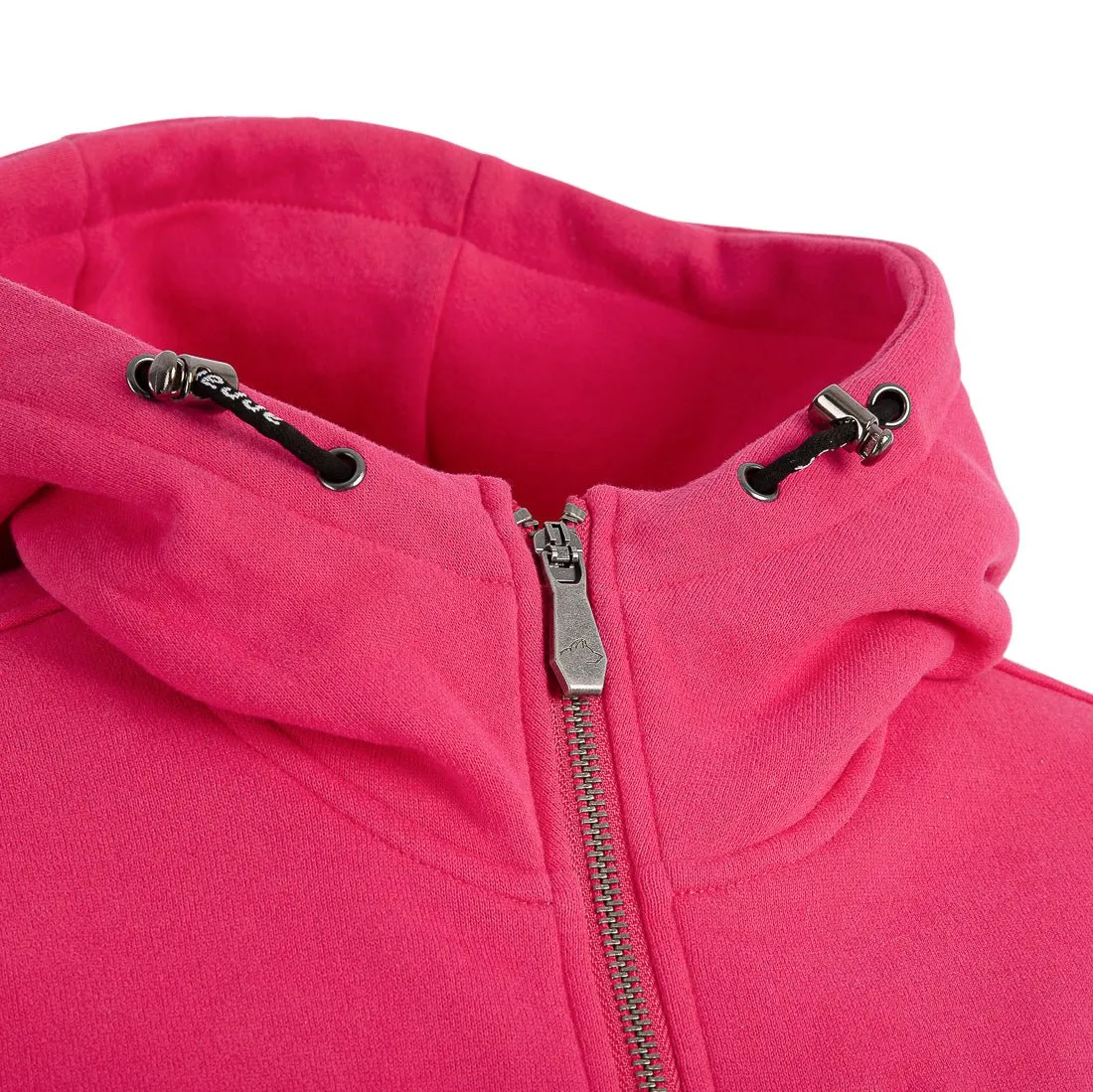 Sporty Hoodie Women (Pink)