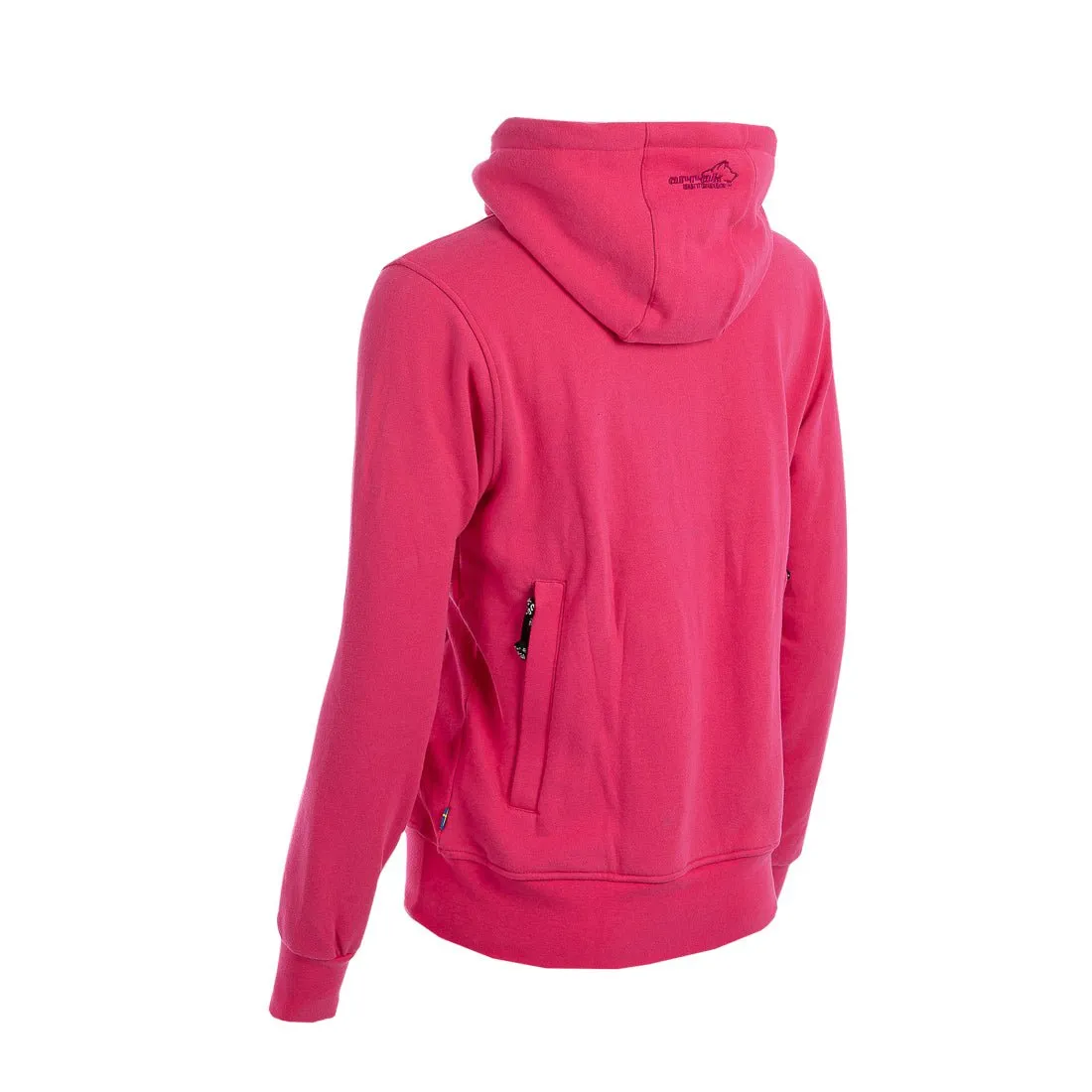 Sporty Hoodie Women (Pink)