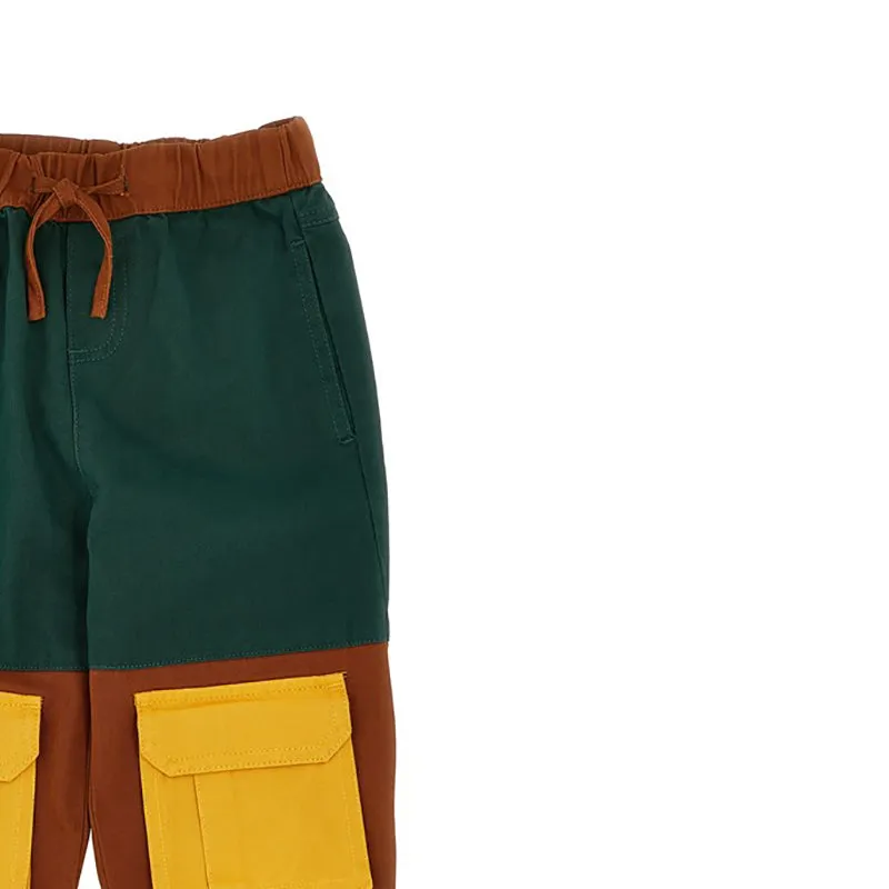 STELLA MCCARTNEY KIDS Colorblock Pants