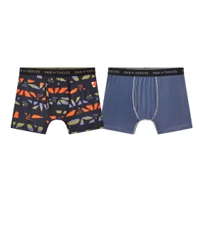 SuperFit Boxer Briefs 2 Pack