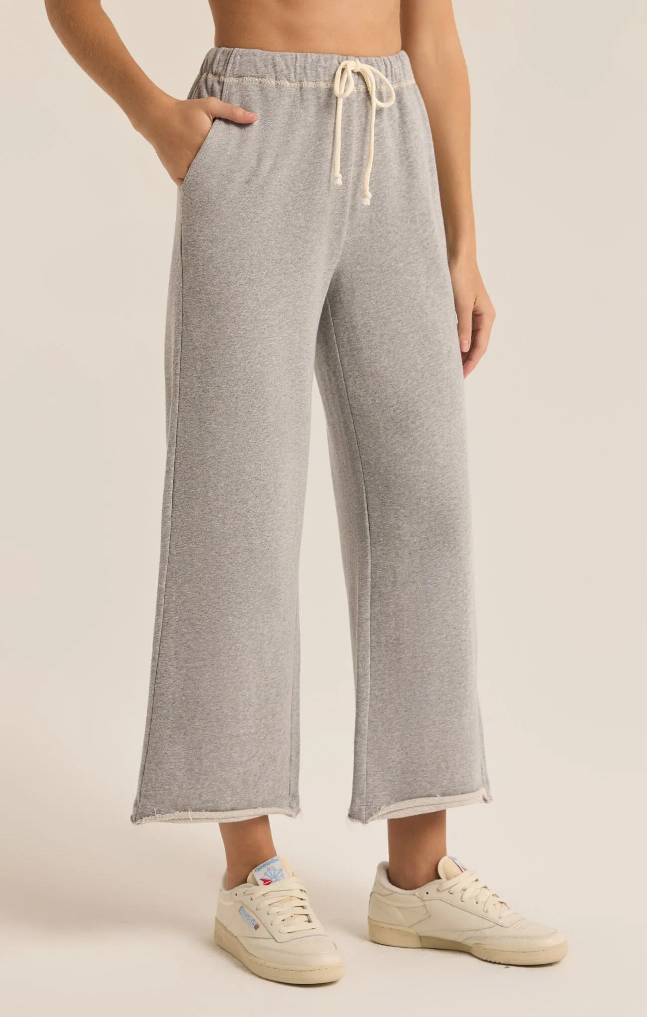 The Huntington French Terry Pant