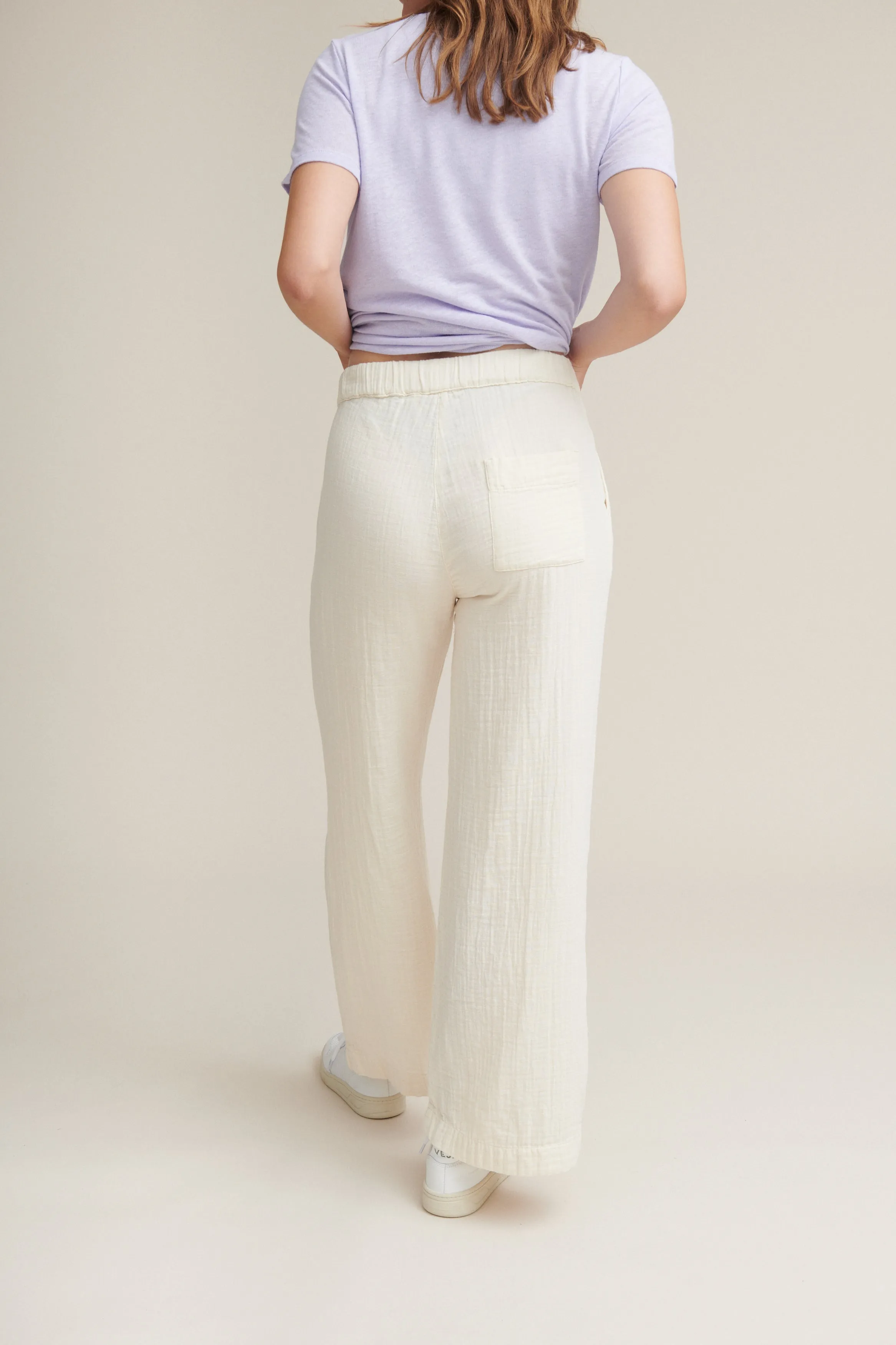 Tilde Pant GOTS - Birch