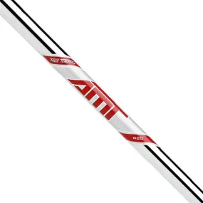 True Temper AMT Red .355 Steel Iron Shafts