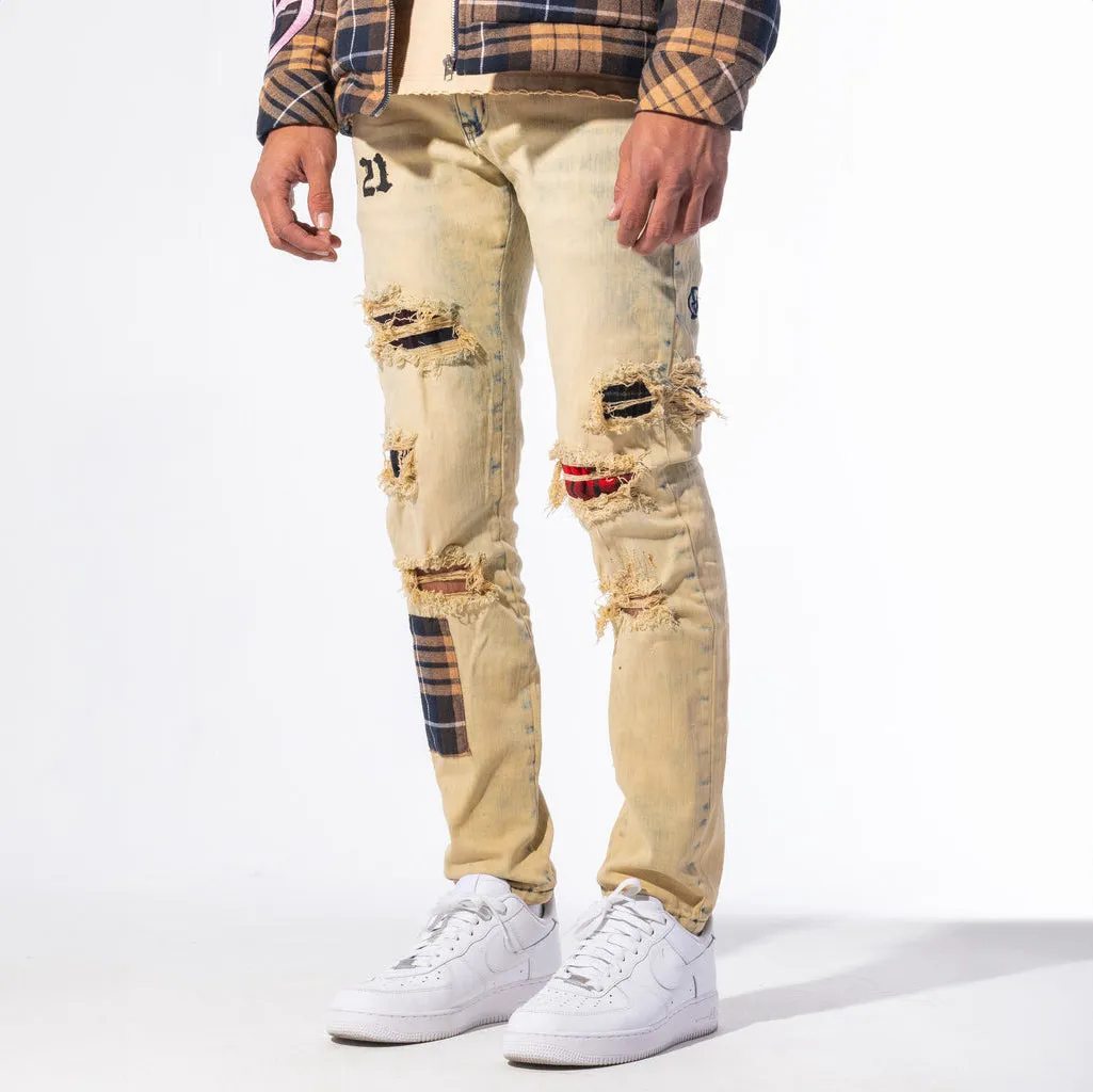 VANDAL SAND DENIM