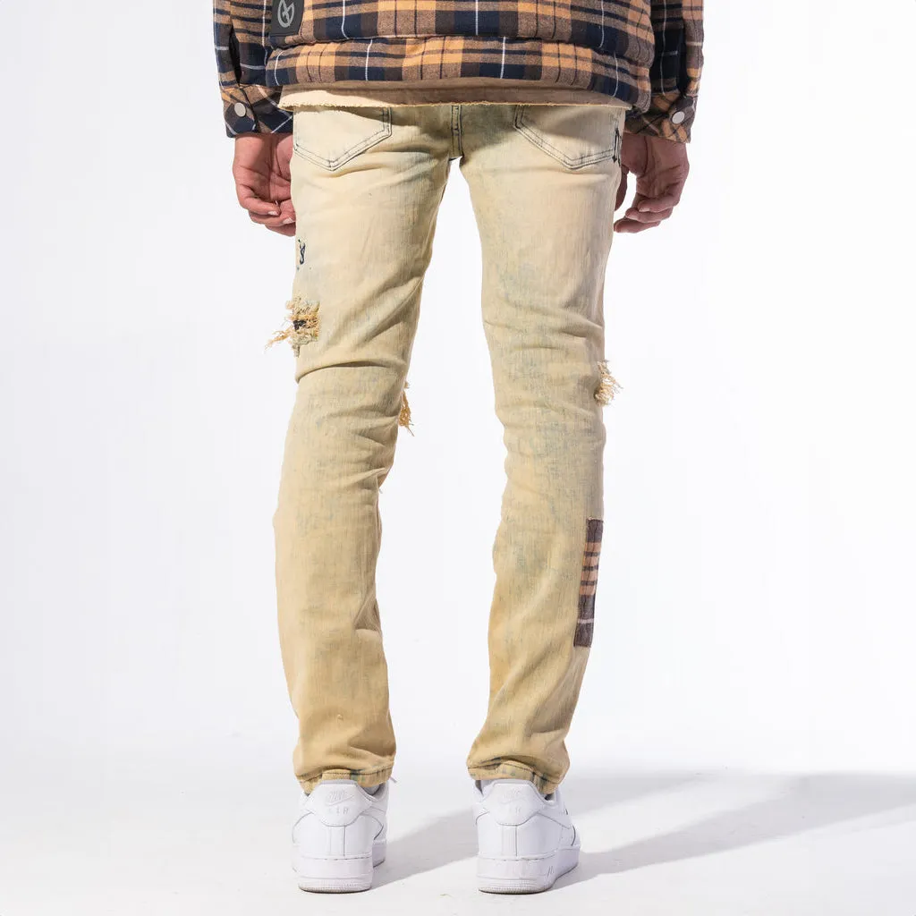 VANDAL SAND DENIM