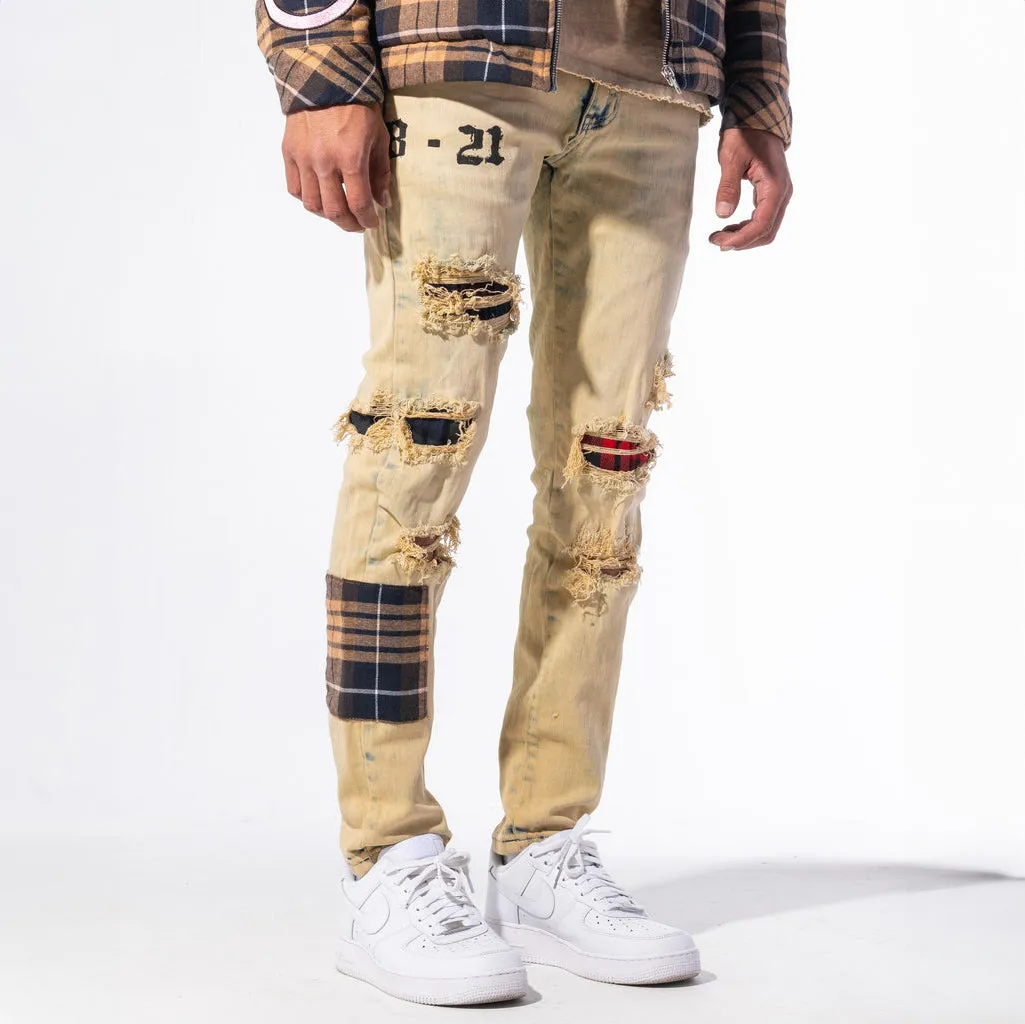 VANDAL SAND DENIM