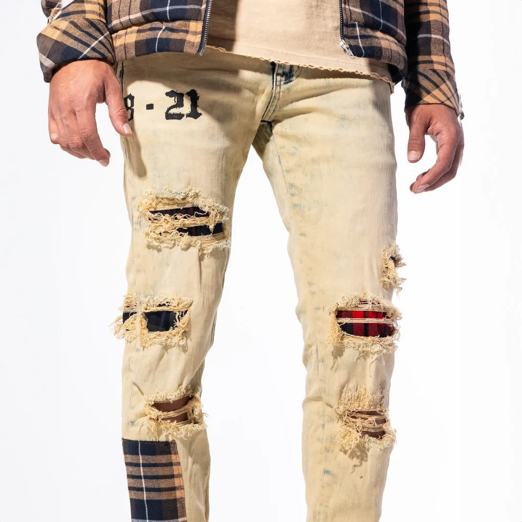 VANDAL SAND DENIM