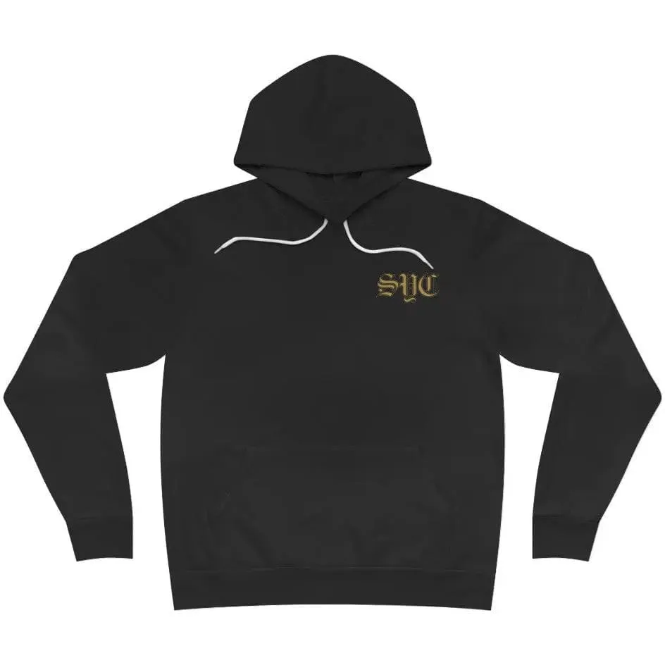 VJ LONELY  AT  THE TOP - hoodies for men