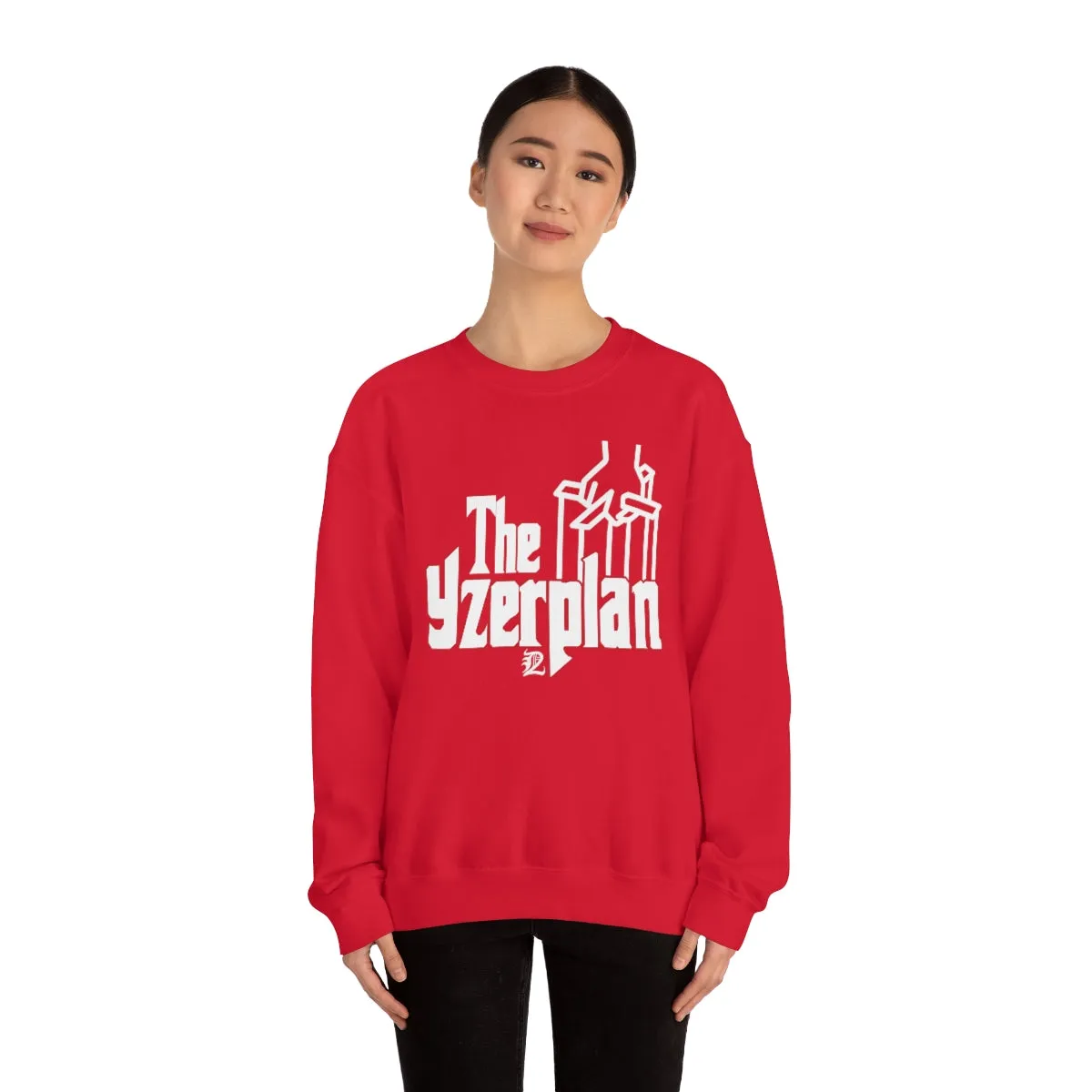 Yzerplan Crewneck