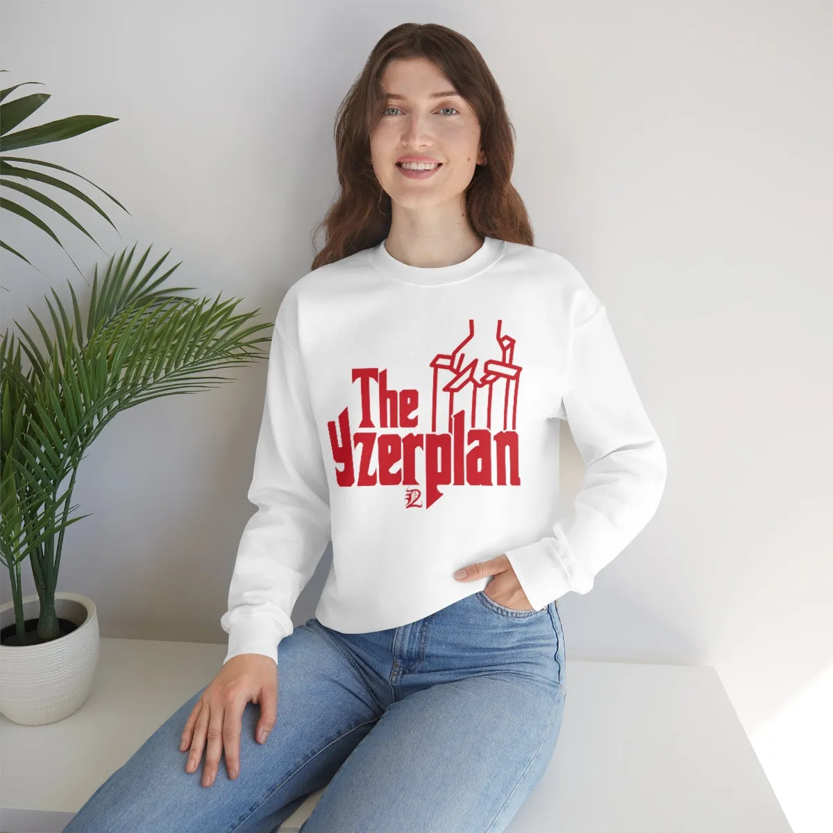 Yzerplan Crewneck