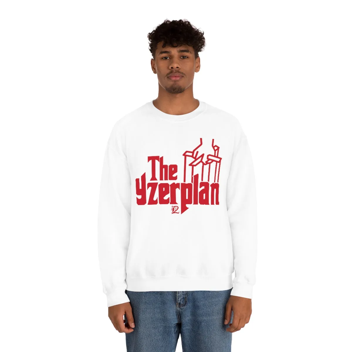 Yzerplan Crewneck