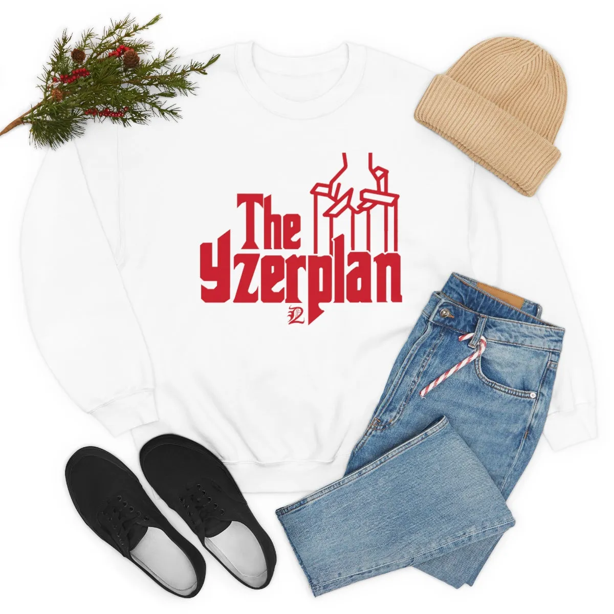 Yzerplan Crewneck